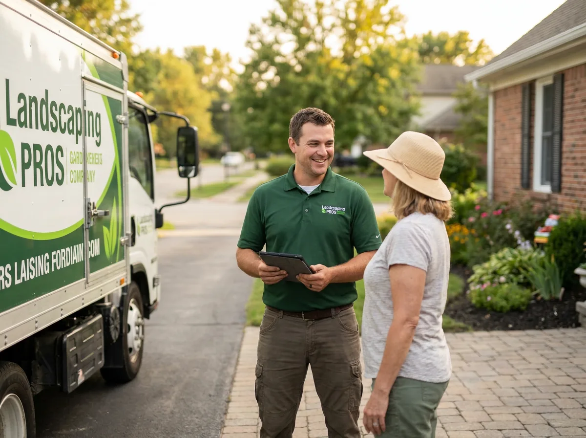 Landscaping Lady Lake, FL FAQs